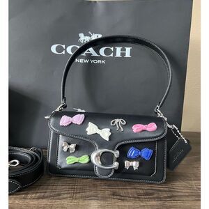 ISO Coach Black Bag Tabby 20 In Search Of Crossbody Style
